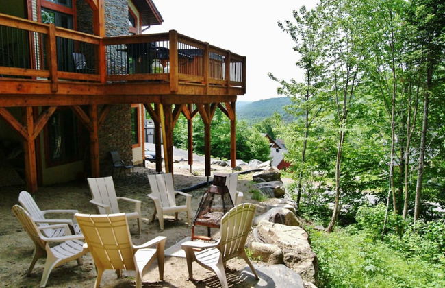 14- Chalet à louer à Stoneham - Foto 29