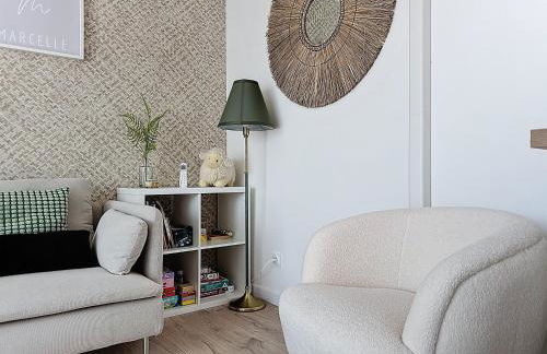 Chalet bois nature et confort - Foto 9