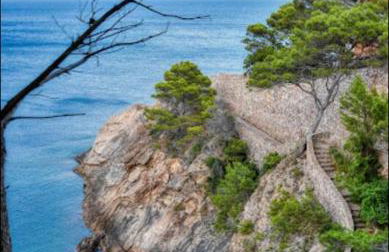 Villa Mare Nostrum,12 personen, panoramisch zeezicht - Foto 67