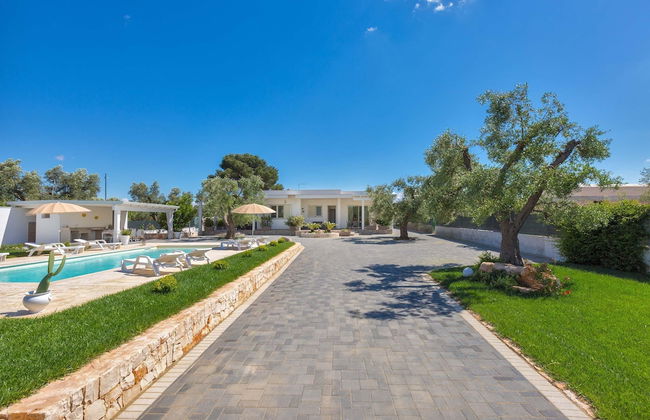 2390 Villa Eva by Perle di Puglia - Foto 45