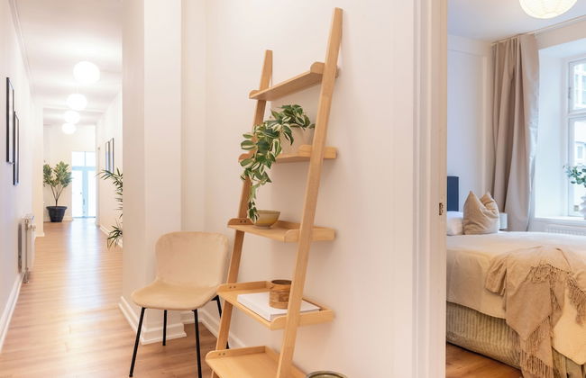 Sanders Noble - Fantastic 5-bdr Apt in the Capital - Foto 5