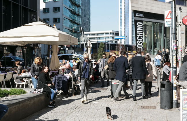 Heart Milan Apartments - Corso Como - Photo 21