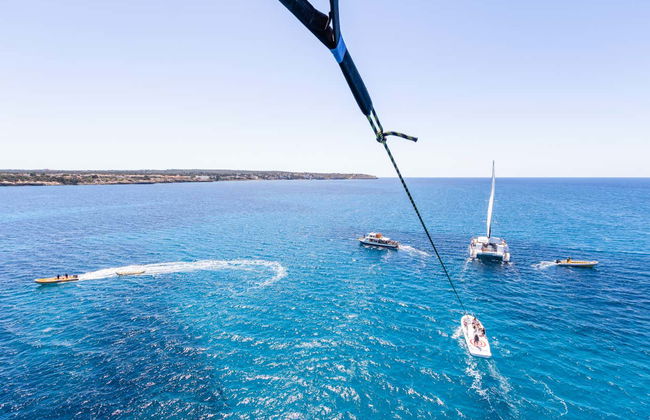 Parasailing in S'Arenal - Foto 2
