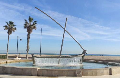 MalvaLindaBeach Loft Benlliure Malvarrosa/Patacona - Photo 33