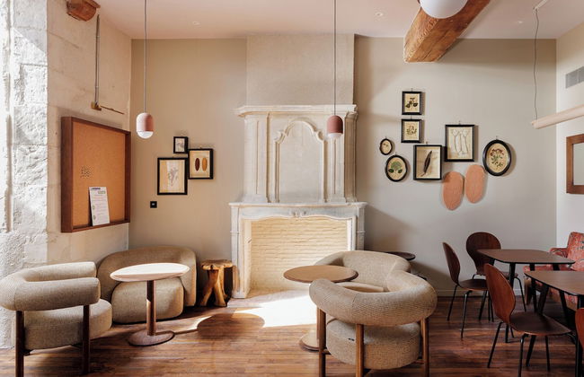 Hôtel Cloître - Entrée autonome, réception en ligne - Encore Mieux - Foto 48