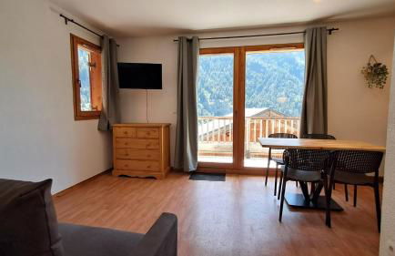Appartement cosy vue panoramique Orelle les 3 Vallées - Foto 5