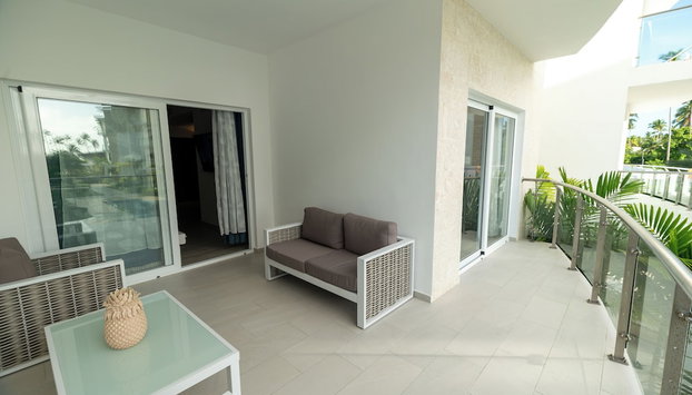 Playa Coral Condo in Paradise F22 - Foto 5, Terraza o patio