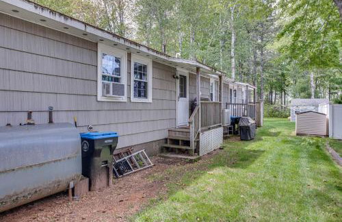 Walk to Goose Rocks Beach Quiet Townhome with Patio - Foto 20