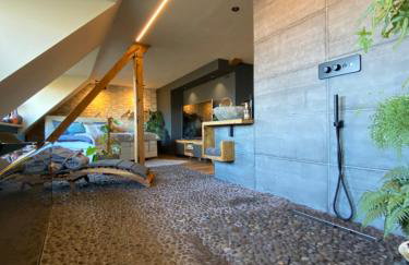 Wellness Suiten mit Whirlpool am Stadtrand von Essen - Foto 78