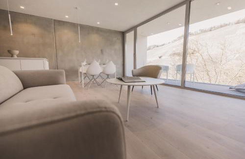 STEILLAGE - Design Moselsuiten mit Panoramablick und SPA - Foto 48