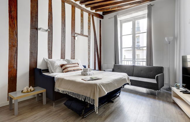 Charming 1BR in Saint-Germain Sleeps 4 - Foto 14