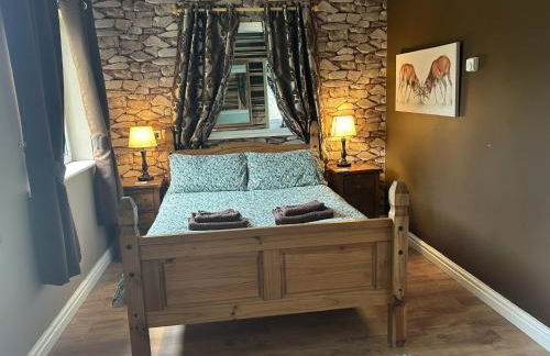 Cosy and secluded brook-side lodge - Foto 10