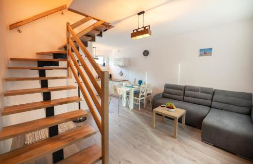 Spokojne Miejsce - domki - apartamenty nad morzem - Foto 1