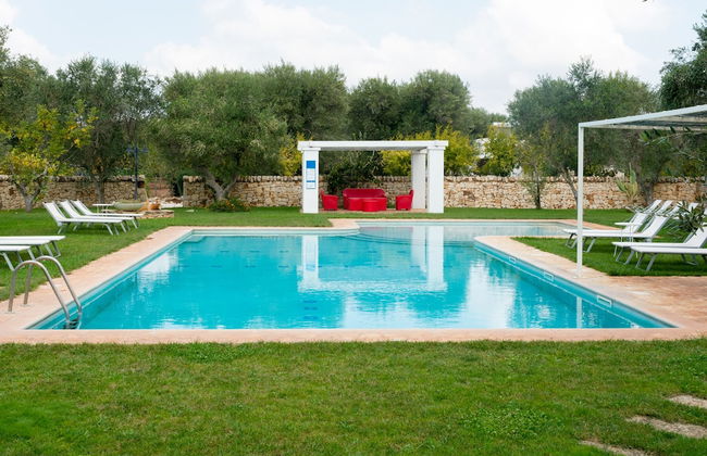 Trullo La Scaletta - Foto 14