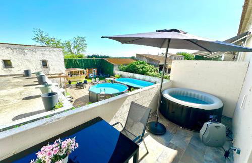 Les Appartements du Mas - Aventurine - Foto 1