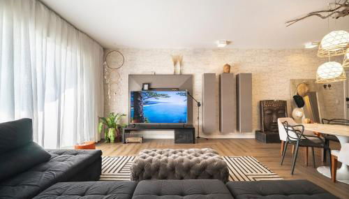 Apartamento Oásis com vista para o mar by Achei - Foto 1