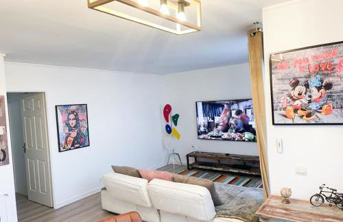 Cosy avec balcon et parking, proche Paris - Foto 28