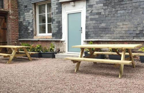 Pénélope by Kleidos - Charmant Studio Centre Pont-Audemer - Foto 13