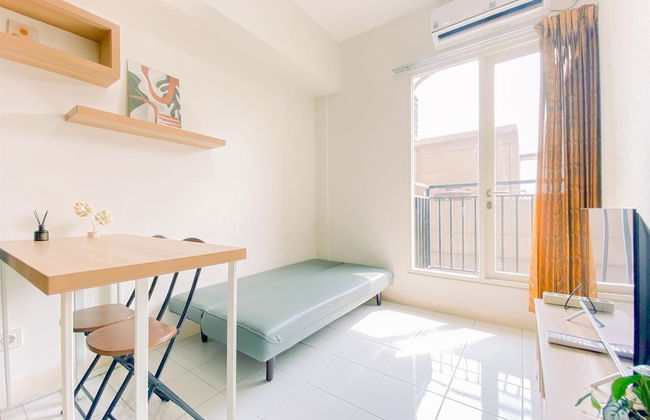 Good and Homey 2BR at Podomoro Golf View Apartment - Foto 16