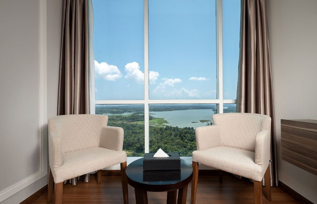 Panbil Residence Serviced Apartment - Foto 70