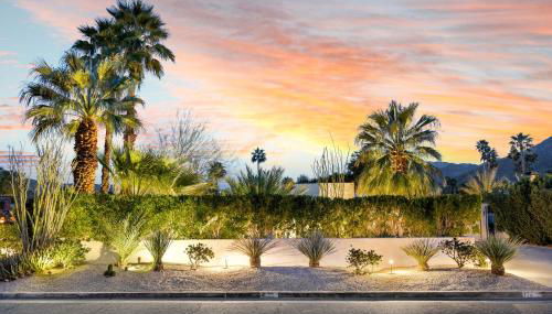 Palm Springs Eco Mid-century Urban Oasis Retreat - Foto 2