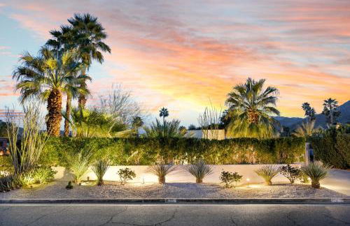 Palm Springs Eco Mid-century Urban Oasis Retreat - Foto 2