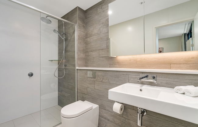 Beau Monde Apartments Newcastle - Verve Apartments - Photo 13