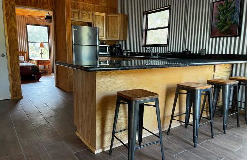 Nueces River Cabins-Elm Cabin - Foto 4