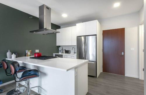 River N 1BR w Gym WD nr Mag Mile by Bluegound CHI-127 - Photo 5