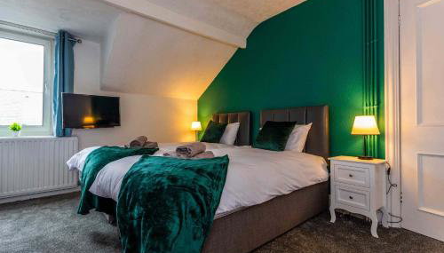 Bright & Spacious 3 BR House in Haltwhistle - Foto 5