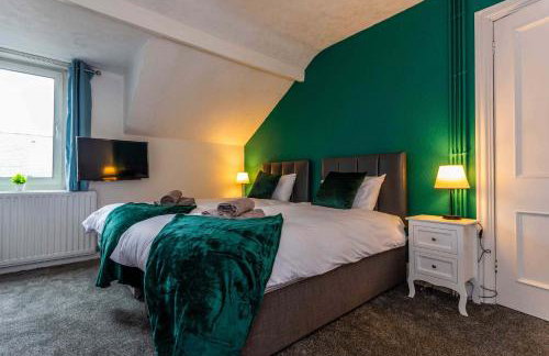 Bright & Spacious 3 BR House in Haltwhistle - Foto 5