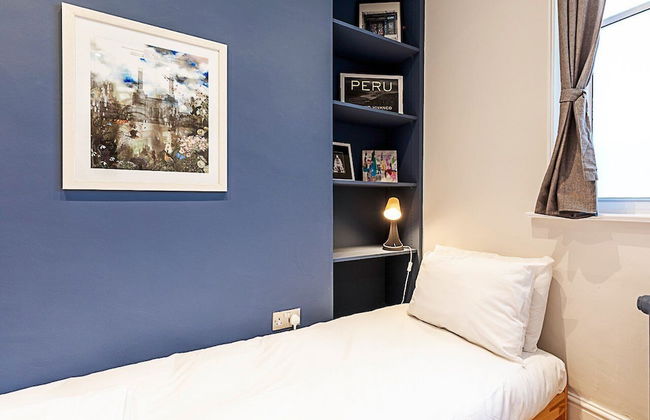 Stylish Kings Cross Apartment With Garden Retreat - Foto 16