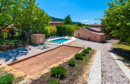 L'oustaou en provence verte - Foto 1