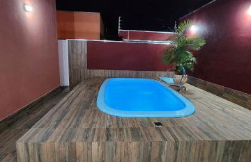 Casa Nova temporada piscina aquecida 24hs - Foto 8