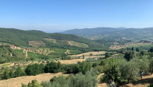 Casa Panzano Tuscany - Foto 5