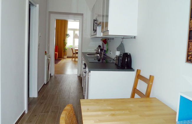 City Apartments Vienna - Stuwerstraße - Foto 15