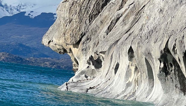 Formaciones rocosas con algunas formas