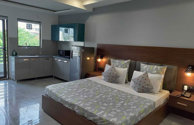 Perch Service Apartments DLF Cyber City - Foto 10