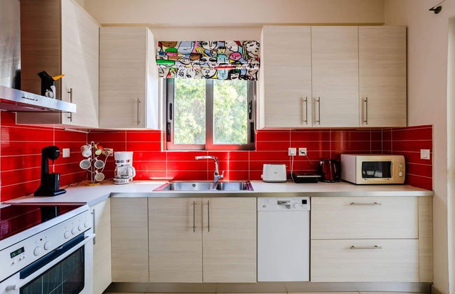 Kalamata s Spacious Getaway-taygetos Amazing View - Foto 19