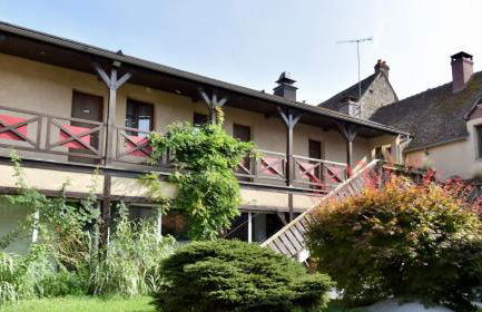 Le Relais du Château - Foto 18