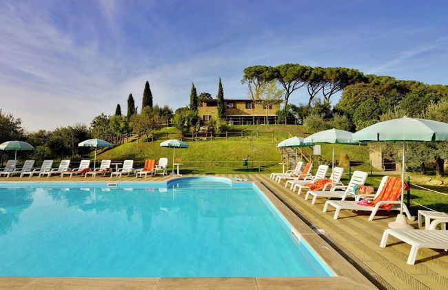 Farmhouse in Citta Della Pieve With Pool - Foto 11
