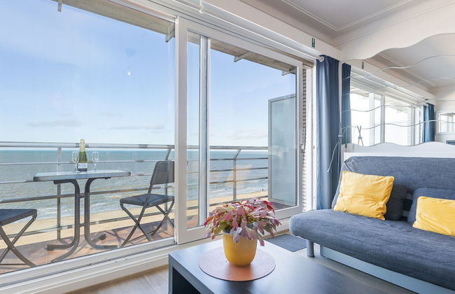 Apartment on the 6th Floor With sea View - Foto 9