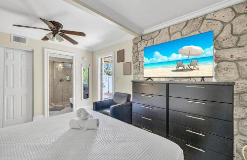 Stunning Tropical Pool House Delray Near The Beach - Foto 16