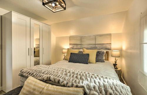 Walk to Lake Tahoe Cozy Zephyr Cove Cabin! - Foto 22