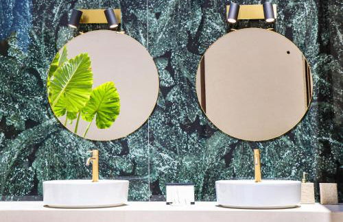 Villa Alti vista mare e piscina privata - Foto 26