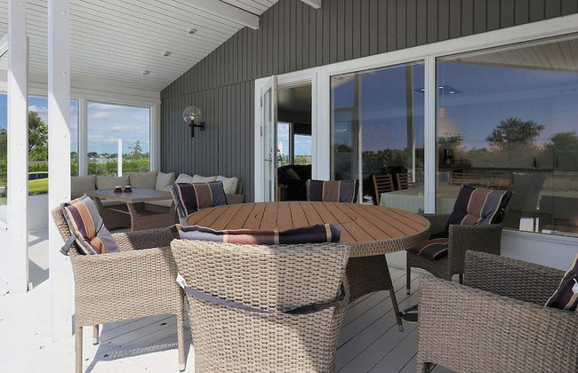 6 Person Holiday Home in Karrebaeksminde - Foto 29