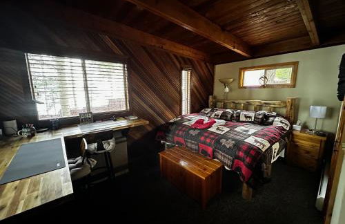 Well-appointed Adirondack cabin directly on 9-mile lake - Foto 71