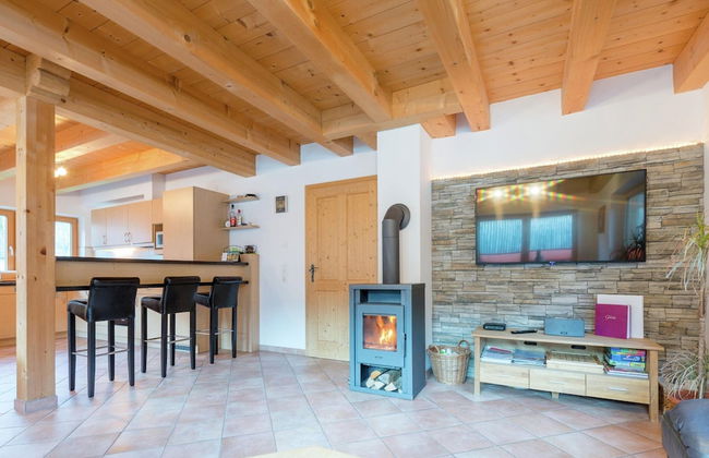 Chalet in Krimml Near Europe's Highest Waterfall - Foto 7