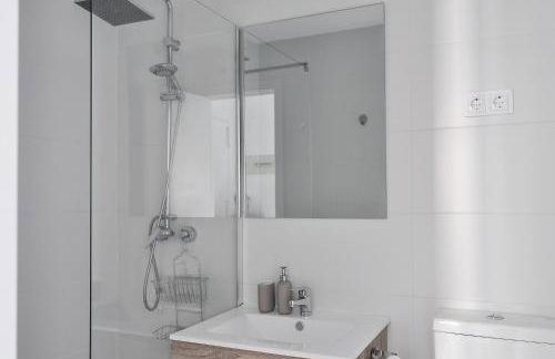 Suite Estudio en Bravo Murillo - Photo 8