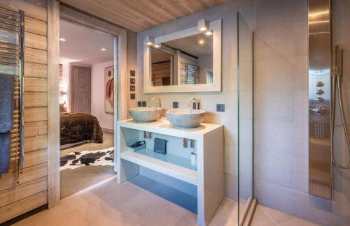 Chalet Mozart I Le Chalet Club - Foto 9